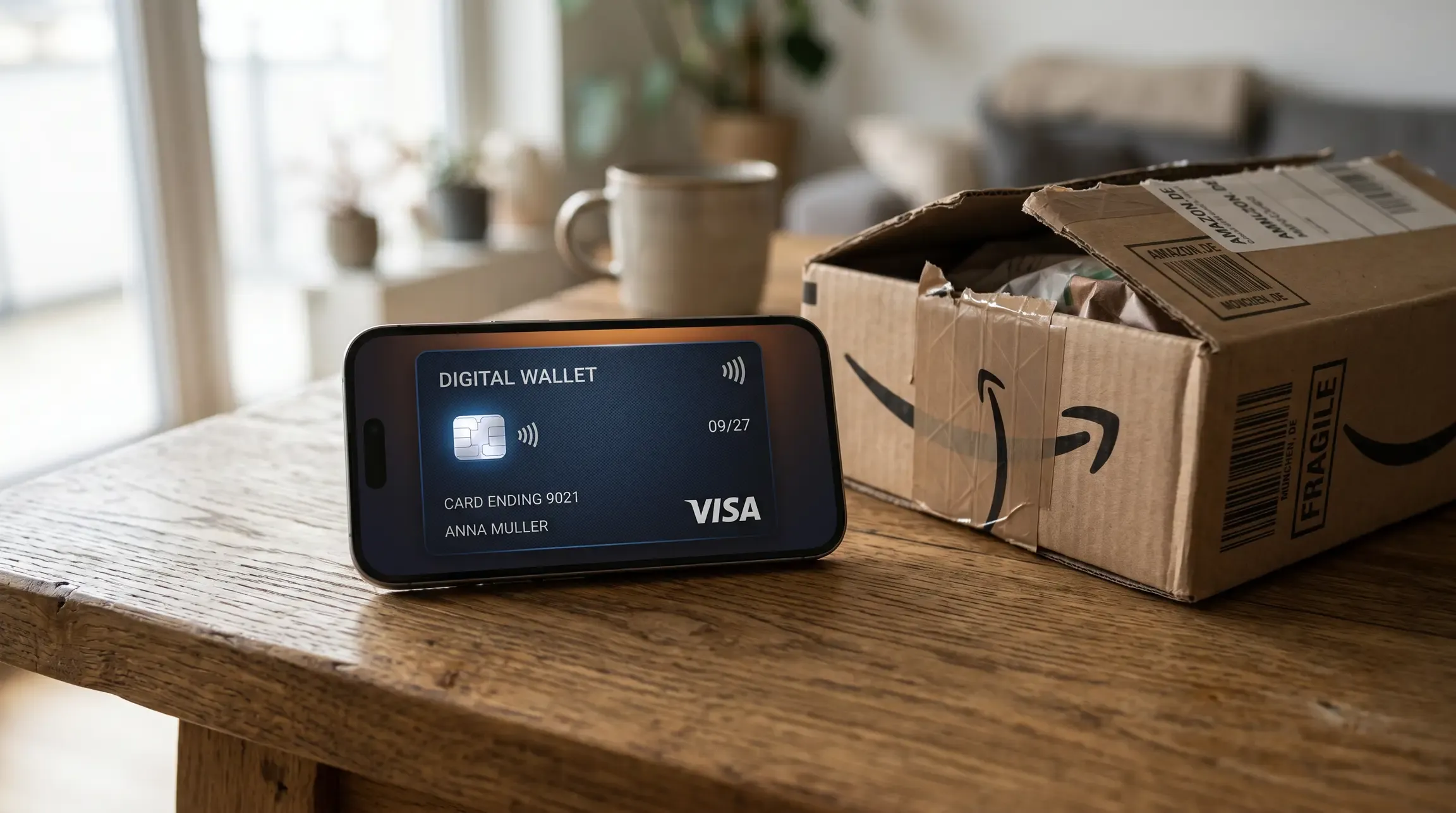Wird Amazon wieder eine Kreditkarte anbieten? Die wichtigsten Fakten