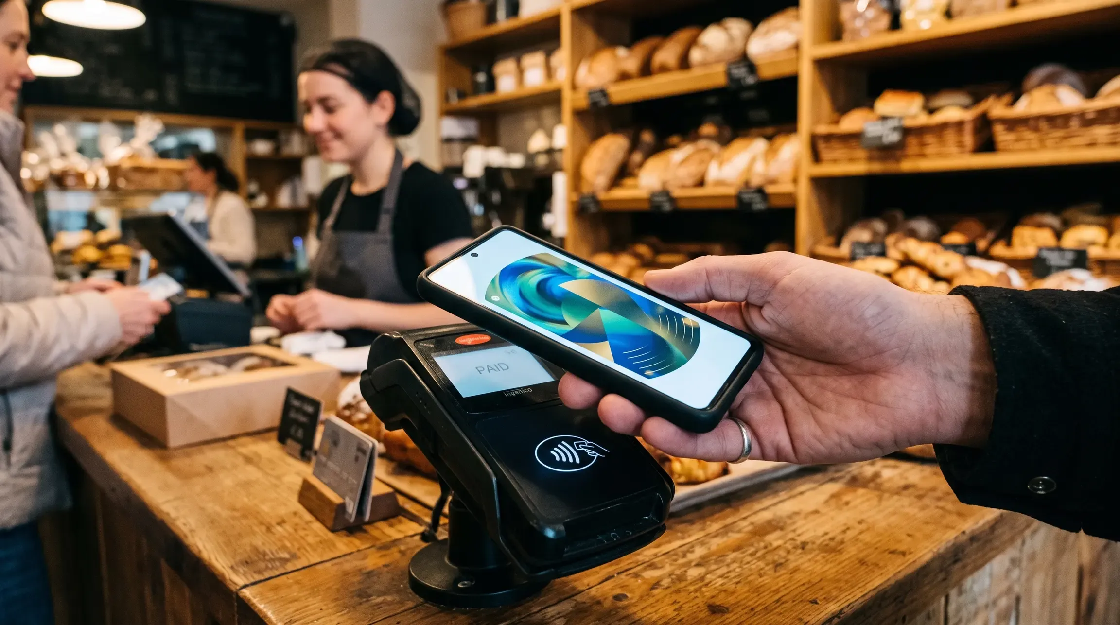 Apple Pay und Google Wallet: Wie die Kreditkarte im Smartphone wirklich funktioniert
