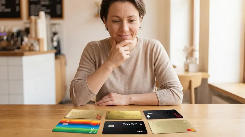 Häufig gestellte Fragen zu Kreditkarten