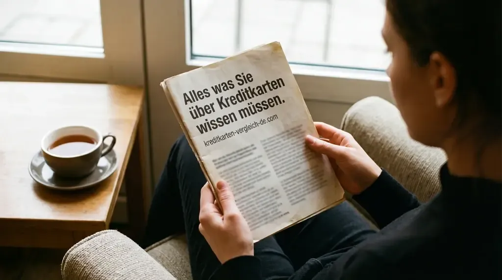 Kreditkarten-Ratgeber