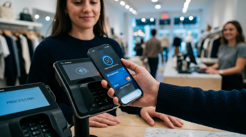 Mobiles Bezahlen per Smartphone – kostenlose Kreditkarte im Alltag